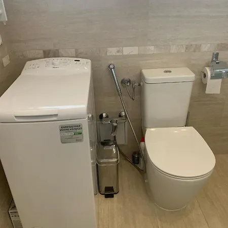 Apartman Vue Mer, Tres Bel Villeneuve-Loubet