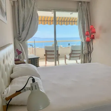 Vue Mer, Tres Bel * Villeneuve-Loubet
