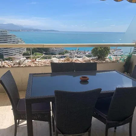 Apartman Vue Mer, Tres Bel Villeneuve-Loubet
