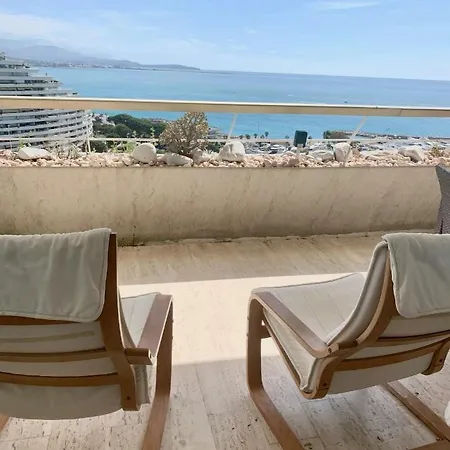 Apartman Vue Mer, Tres Bel *